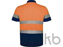 Рубашка поло со светоотражающими полосами «Polaris», мужская