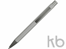 Ручка металлическая soft-touch шариковая «Tender»