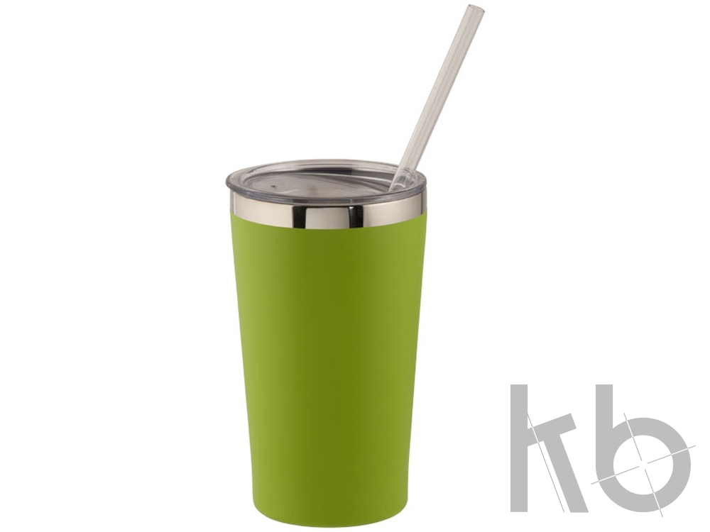 Термостакан с вакуумной медной изоляцией