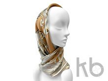 Платок «Сысертский фарфор»