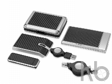 Набор компьютерных аксессуаров «Карбоновая долина»