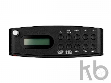 Будильник - радио «DAB»