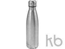 Stainless steel double walled flask