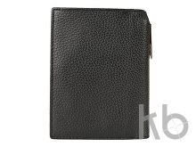 Бумажник для документов с ручкой Hudson Black