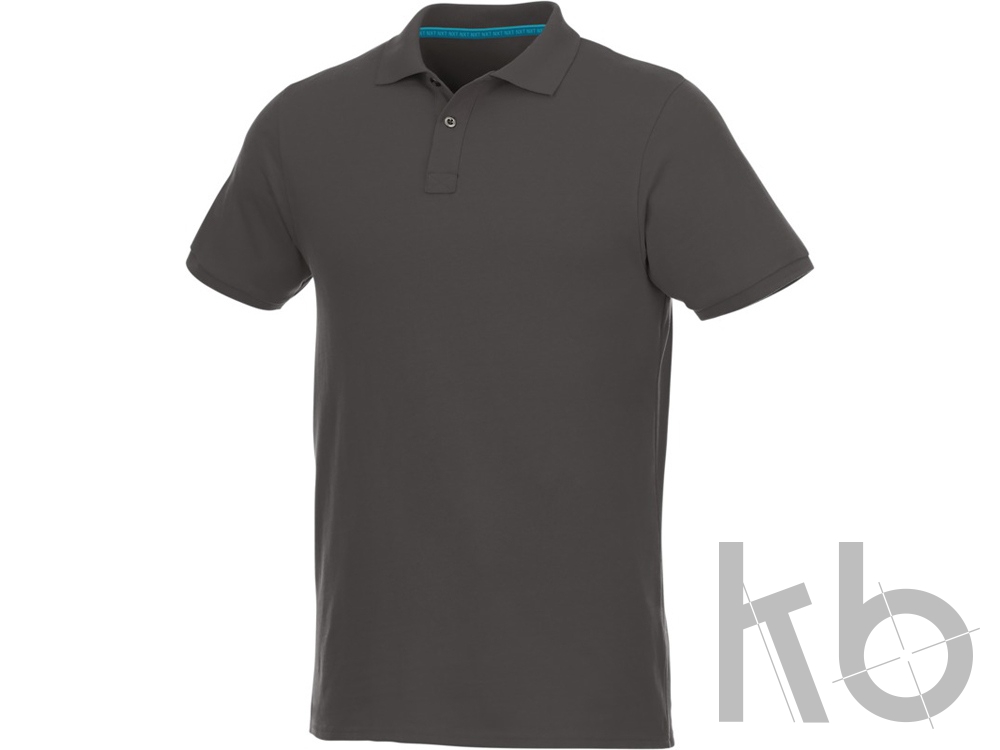 Рубашка поло «Beryl» из переработанных органических материалов, мужская