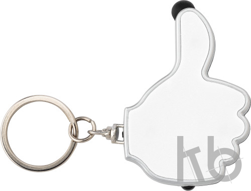 ABS 2-in-1 key holder