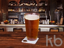 Подставка с открывалкой для кружки «Liso»