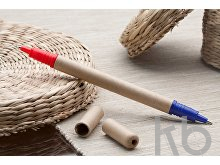 recycled paper ballpoint pen