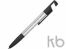 Ручка-стилус металлическая шариковая «Multy»