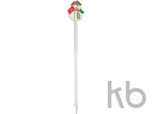 Christmas pencil
