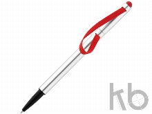 Ручка пластиковая шариковая «Stretch»