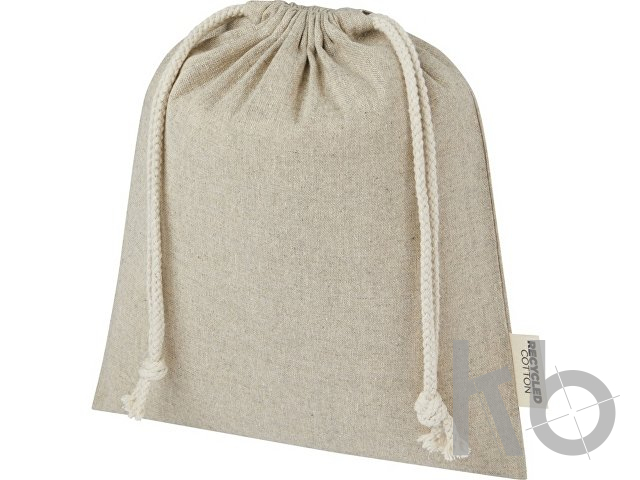 Средняя подарочная сумка «Pheebs» из переработанного хлопка 1,5 л