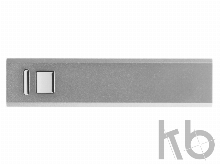 Портативное зарядное устройство «Спейс», 3000 mAh