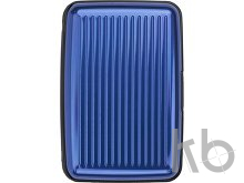 Aluminium credit/business card case