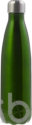 Stainless steel double walled flask