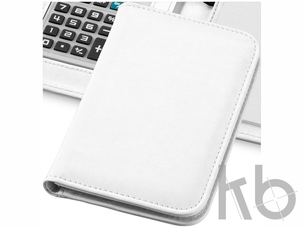 Блокнот А6 «Smarti» с калькулятором