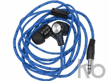 Набор «In motion» с наушниками и зарядным кабелем 3 в 1