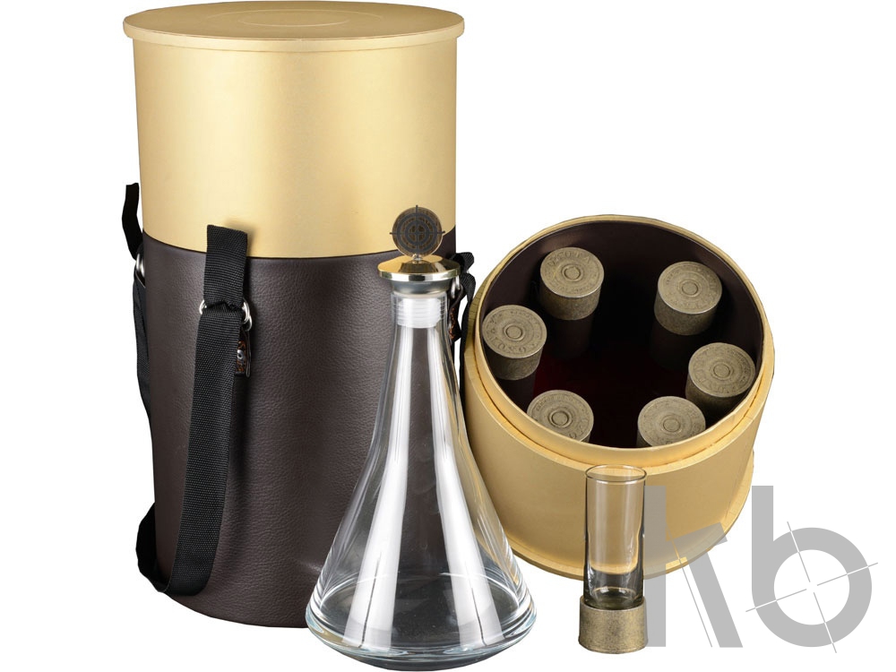 Подарочный набор «Заряжай»