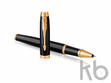 Ручка роллер Parker «IM Core Black GT»