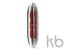 Набор: ручка шариковая, автоматический карандаш