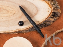 Ручка-стилус металлическая шариковая «Tool» с уровнем и отверткой