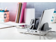 USB charging station