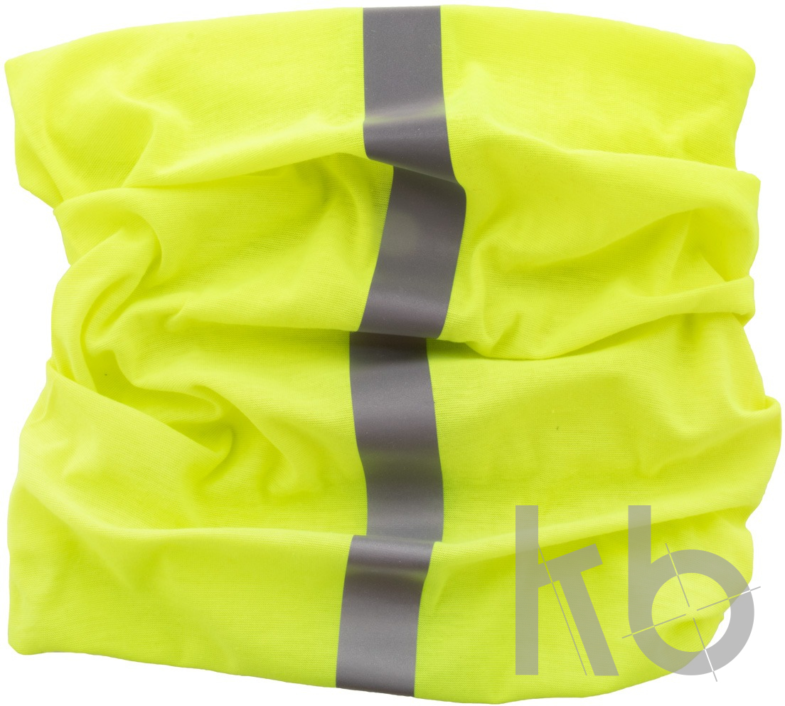 reflective multi-purpose scarf