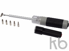 Мультифункциональный инструмент с фонариком