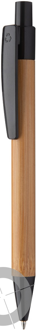 bamboo ballpoint pen