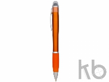 Ручка пластиковая шариковая «Nash»