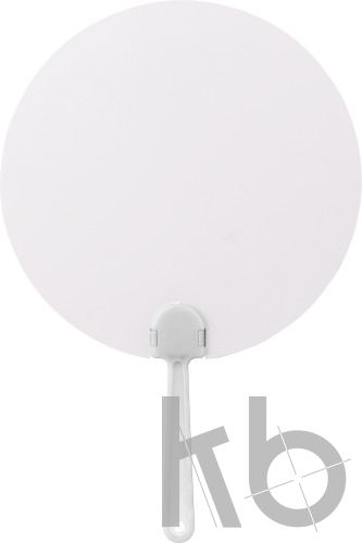 Paper hand fan