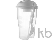 PP salad shaker