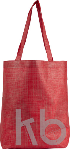 Nonwoven (70 gr/m²) shopping bag