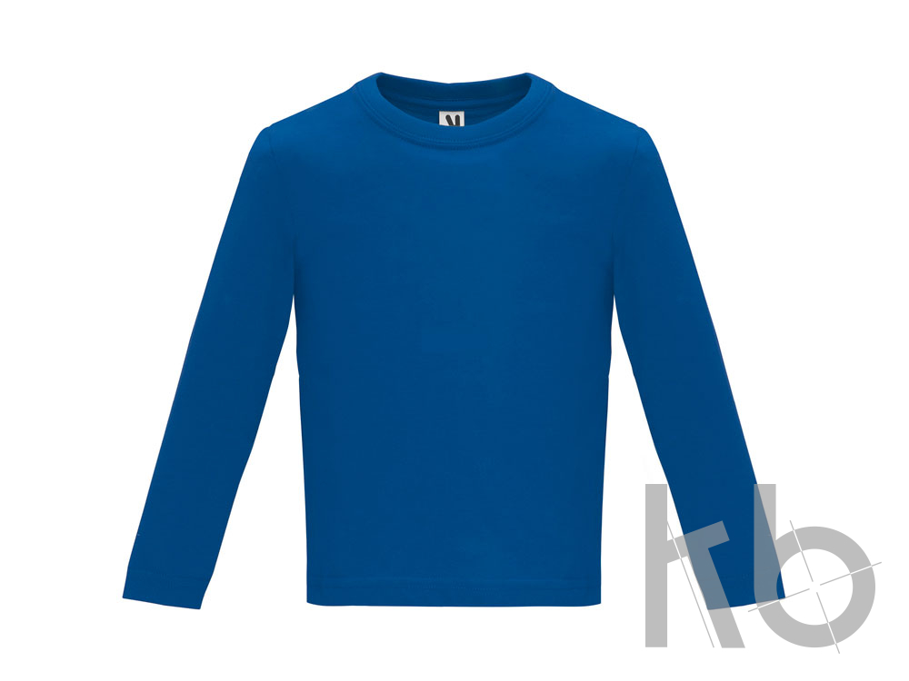 Футболка с длинным рукавом «Baby» детская