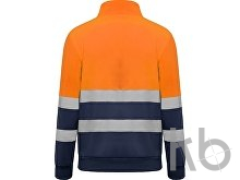 Свитшот ворот на молнии «Spica», мужской