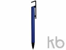 Ручка-подставка шариковая «Кипер Металл»