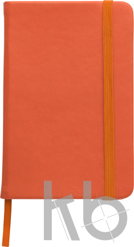 PU notebook