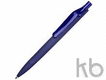 Ручка пластиковая шариковая Prodir DS6 PRR «софт-тач»