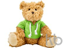 Plush teddy bear