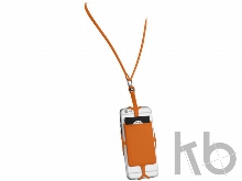Картхолдер RFID со шнурком