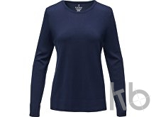 Пуловер «Merrit» с круглым вырезом, женский