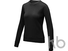 Свитер «Zenon» с круглым вырезом, женский