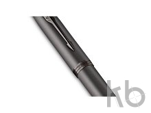 Ручка роллер Parker «IM Monochrome Black»