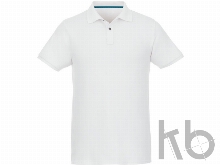 Рубашка поло «Beryl» из переработанных органических материалов, мужская