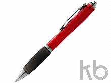 Ручка пластиковая шариковая «Nash»