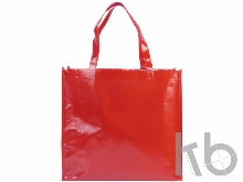 Ламинированная сумка для покупок