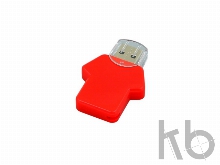 USB 2.0- флешка на 16 Гб в виде футболки