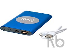 Внешний беспроводной аккумулятор «Juice», 4000 mAh