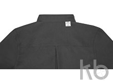 Рубашка «Pollux» мужская с длинным рукавом