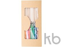 pencil and crayon set